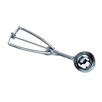 Cuillère à glace inox
