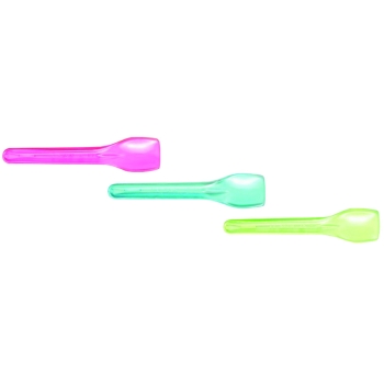 Cuillère à glace plastique - 650 unités