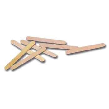 Bâtonnets esquimaux bois - 1000 unités