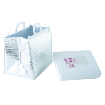 Sac isotherme "Cool bag" - 10 unités
