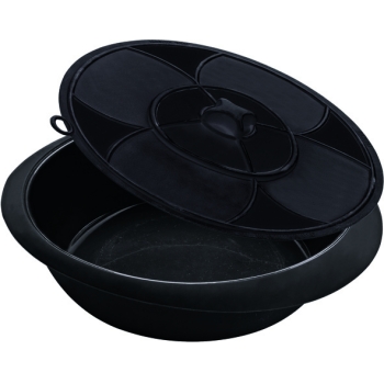 Papillote ovale GM silicone