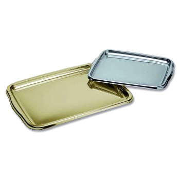 Plateau pâtissier Or