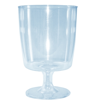 Lot de 200 cuillères jetables en plastique bleu foncé – Couverts