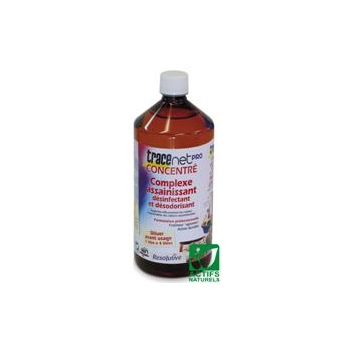 Eco-Recharge (TRACEnet) : Suppression des traçages et marquages, 100% biodégradable - 1L 