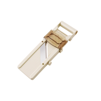 Mandoline japonaise 1er prix - largeur 60 mm - partenaire de TOP CHEF