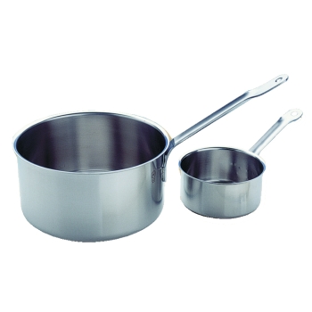 Casserole inox 18/10