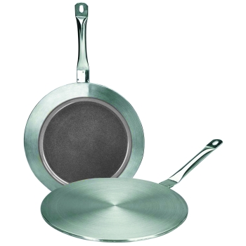 Disque relai pour induction