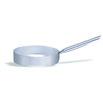 Plat à sauter aluminium