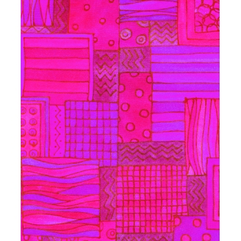 Papier cadeau fuschia