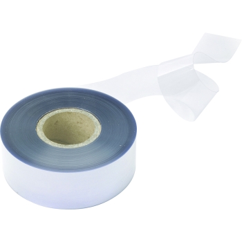 Ruban PVC pâtissier incolore 150 microns - RODHOID