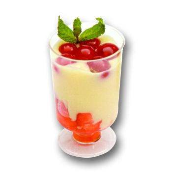 Mini verre à pied 4 cl