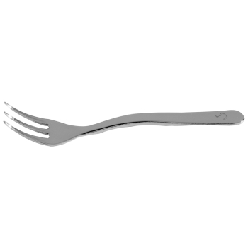 Mini fourchette PS argenté