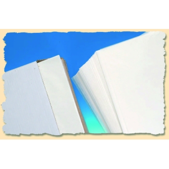Papier de cuisson siliconé - boite distributrice 500 feuilles - qualité supérieure