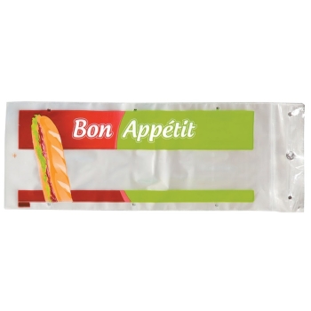 Sac sandwich polypropylene - P/500