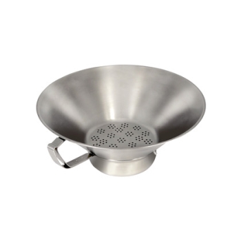 Egouttoir à friture - en inox ø 39