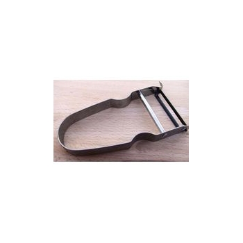 EPLUCHEUR CASTOR INOX