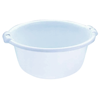 Bac à pâte rond plastique ordinaire 14 L