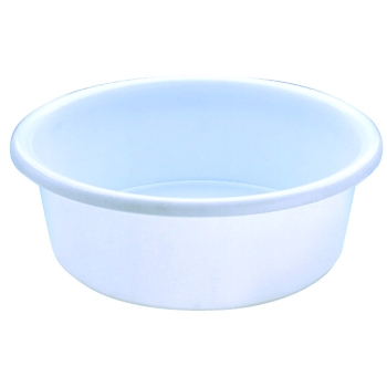 Bac à pâte rond plastique rigide 19 L