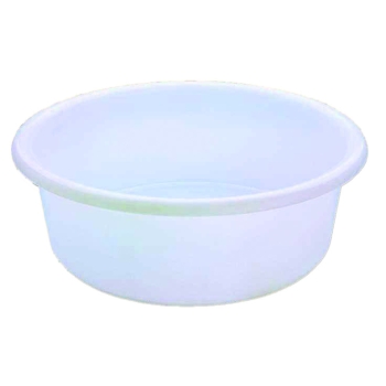 Bac à pâte rond fort  - 19 L