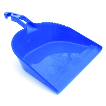 Pelle à poussière plastique 