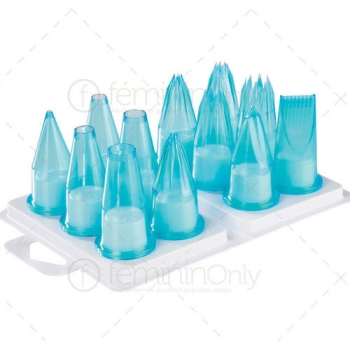 Assortiment Apprenti 12 douilles polycarbonate