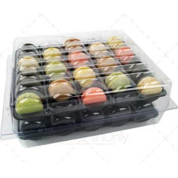 Calage 35 macarons - 25 UNITES