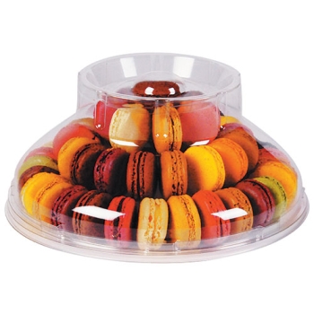 Dôme à macarons