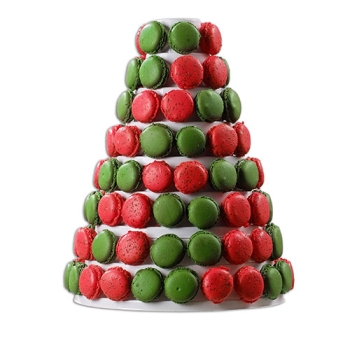 Pyramide à macarons