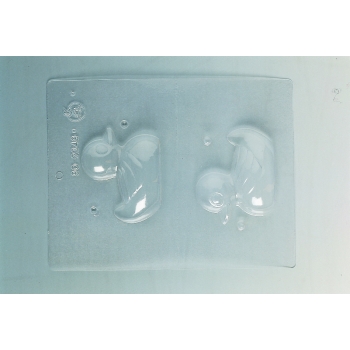 Plaque Pâques PM - Canard 2