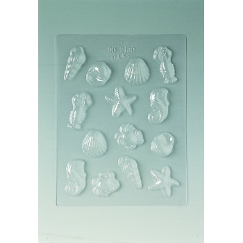Plaque Pâques PM - 14 sujets assortis 2
