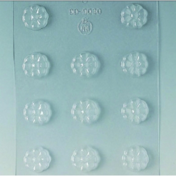 Plaque Divers - 11 fleurs 3
