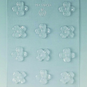 Plaque Divers - 11 fleurs 4