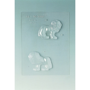 Plaque Divers - Lion