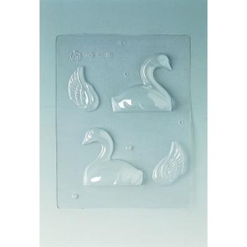 Plaque Divers - Cygne