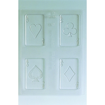 Plaque Divers - Cartes