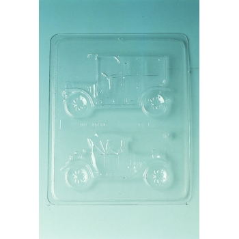 Plaque Divers - Voiture ancienne