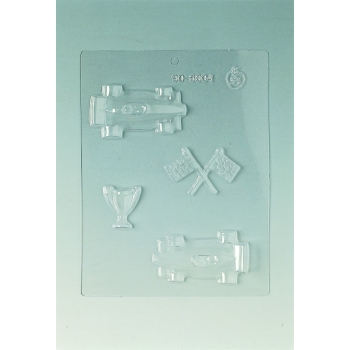 Plaque Divers - Formule 1