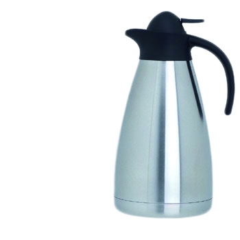 Pichet de service isotherme inox