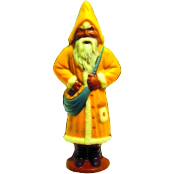 Moule polycarbonate pour chocolat 5 - Père Noël