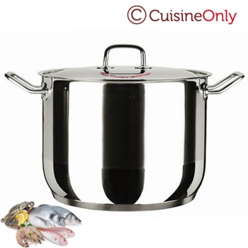 Marmite prestige  28 cm - Tous feux dont  induction