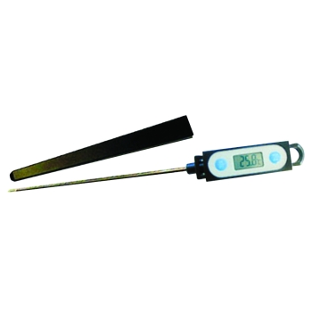 Thermomètre électronique étanche -50°C +200°C