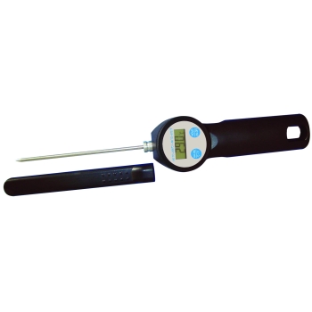 Thermomètre électronique sonde étanche -50°C +300°C