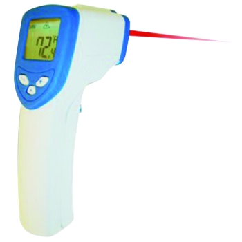 Thermomètre électronique à visée laser -50°C +280°C