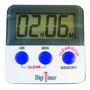 Minuteur 20 heures