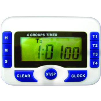 4 timers en 1 (H-M-S)