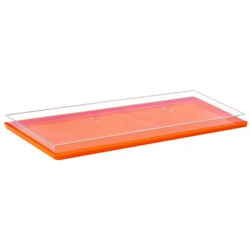 Couvercle seul pour plateau "Rio"