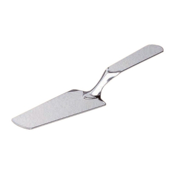 Pelle à gâteaux inox