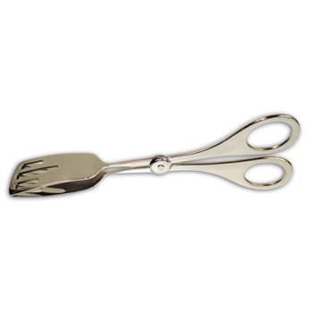 Pince à gâteaux inox