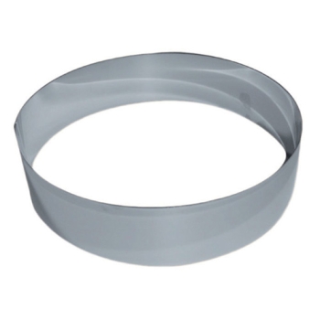 Cercle inox "Vacherin"
