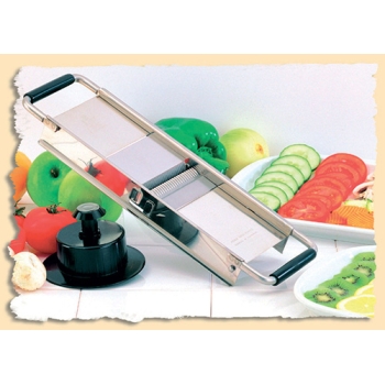 Mandoline "du chef " Inox   